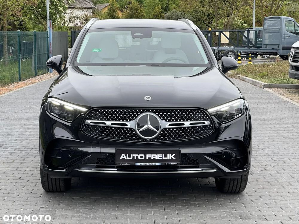 Mercedes-Benz GLC 300 e PHEV 4-Matic AMG Line - 5