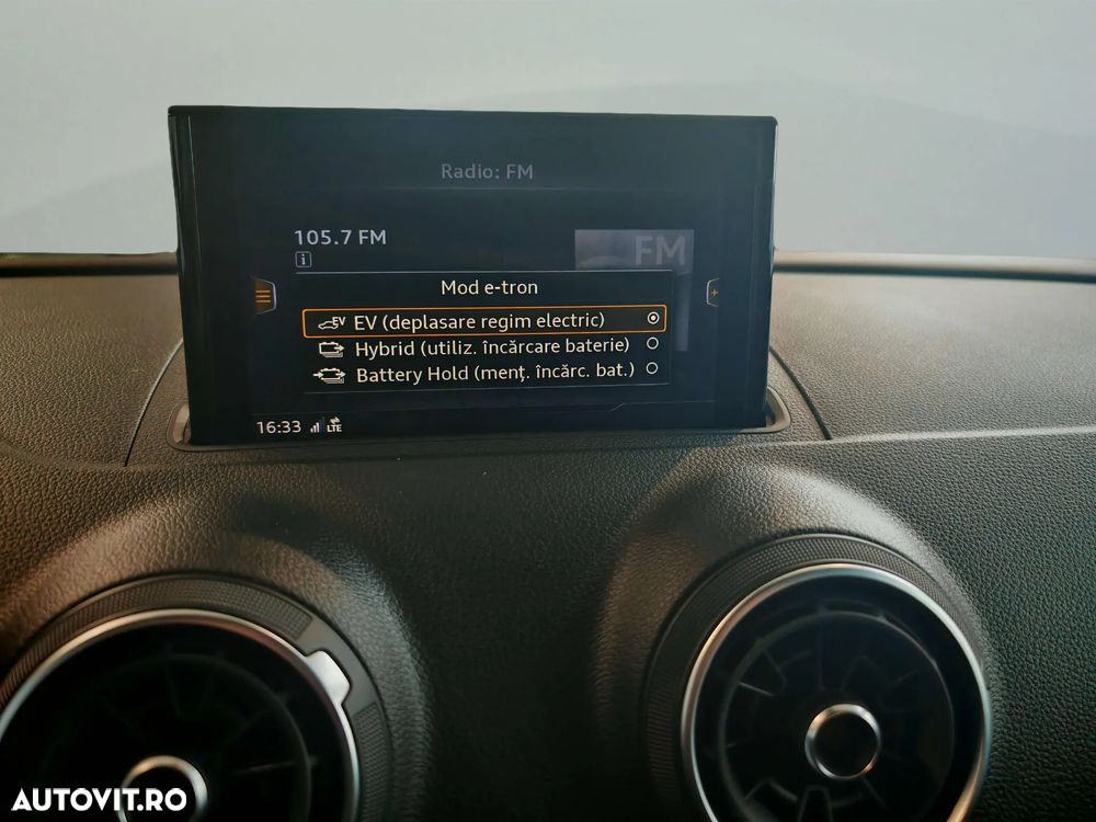 Audi A3 1.4 TFSI Sportback e-tron design - 27