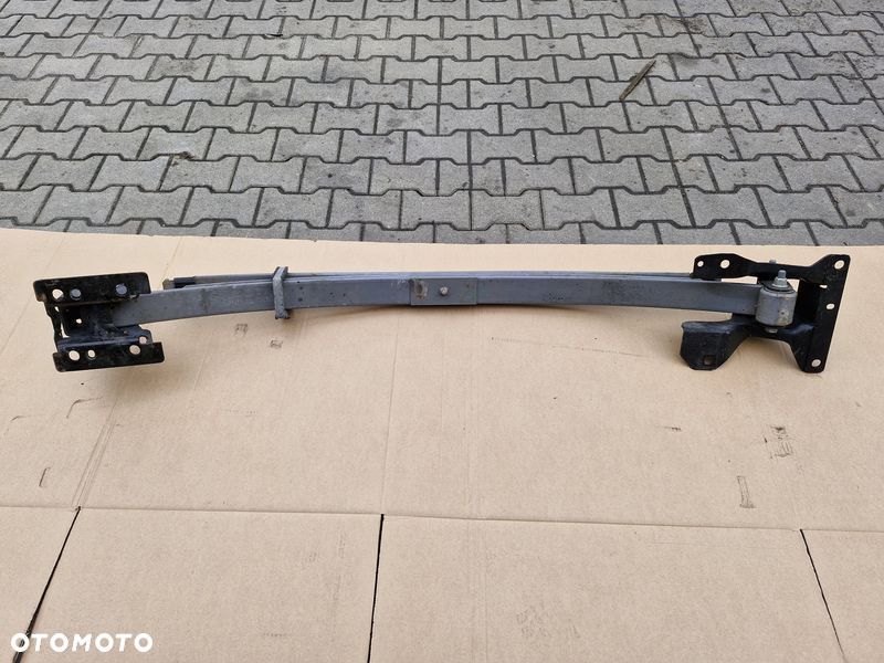 renault master iii 3 lift iv resor tył bliźniak 3 pióra 5502000016r - 9