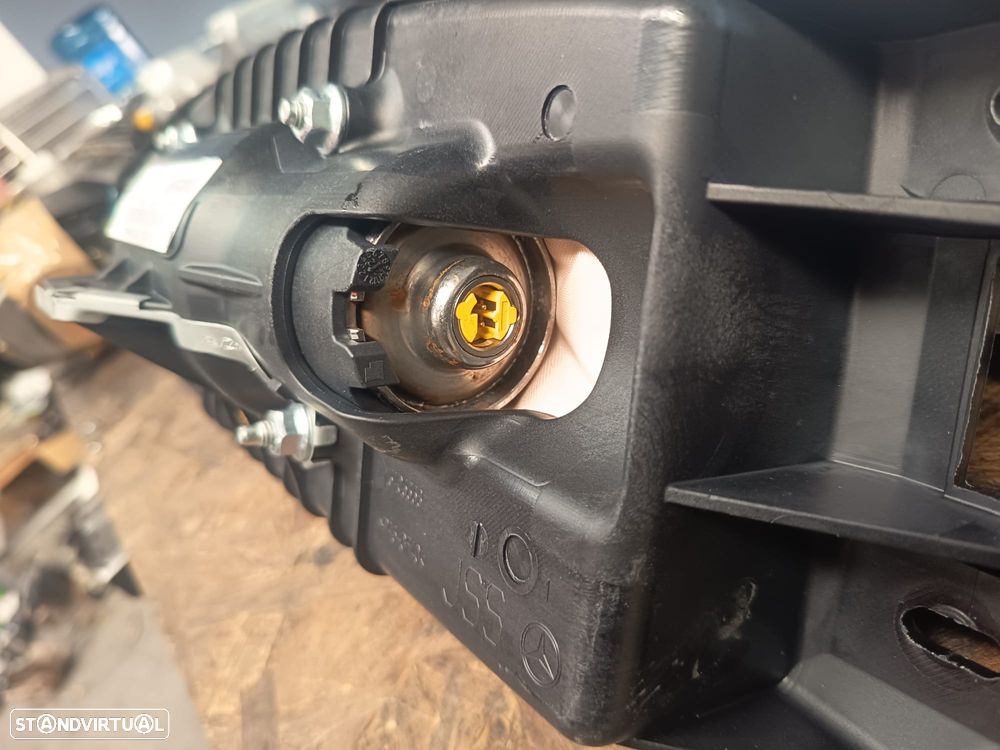 Airbag passageiro MERCEDES-BENZ Classe E Coupé (C207) Ref: 2078600300 - 2