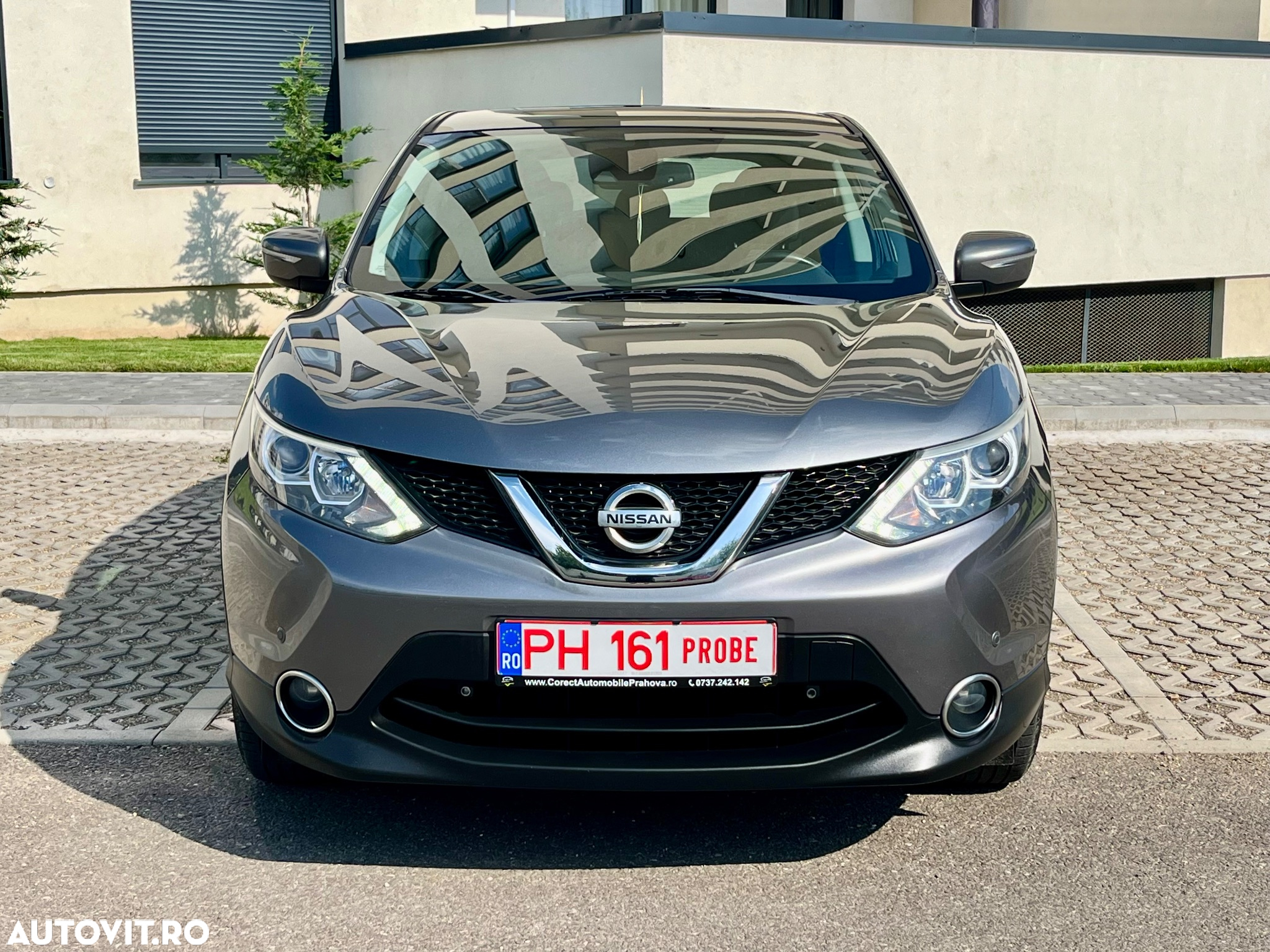 Nissan Qashqai - 9