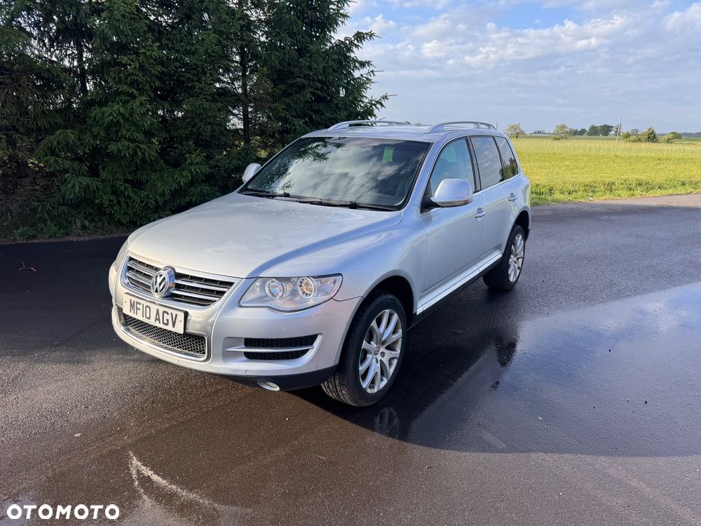 Volkswagen Touareg 3.0 V6 TDI DPF Tiptr - 2