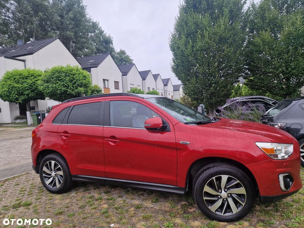 Mitsubishi ASX 1.6 Blue Sky Edition - 18