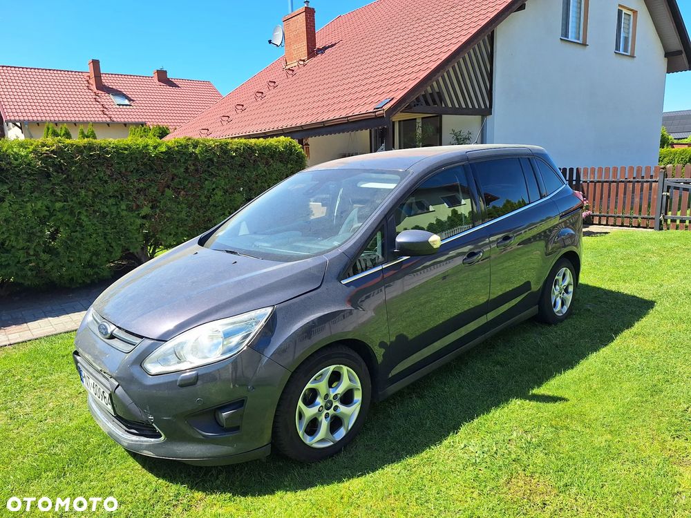 Ford Grand C-MAX - 3