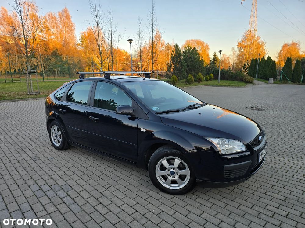 Ford Focus 1.6 Trend - 2