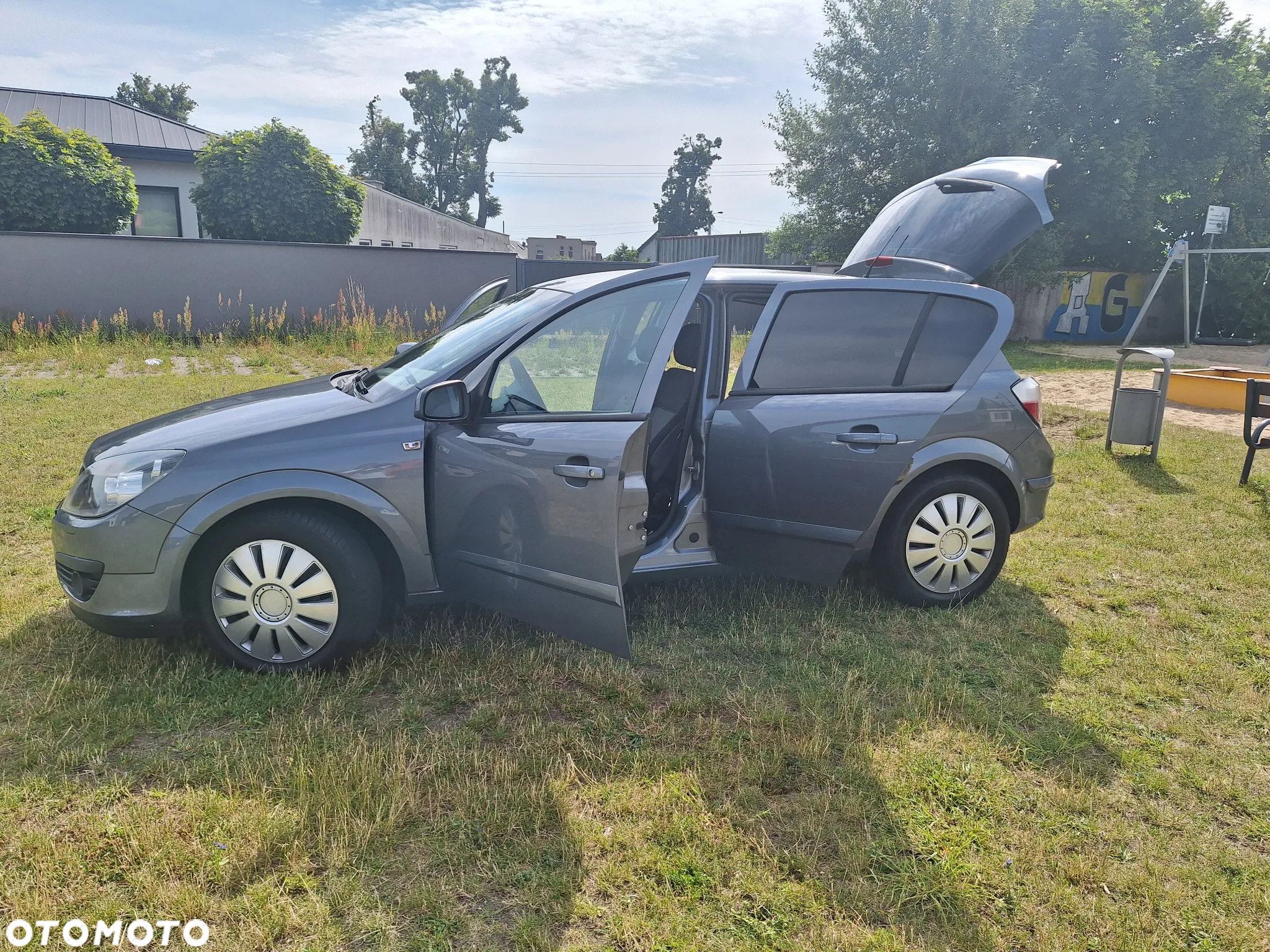 Opel Astra 1.6 Cosmo - 25