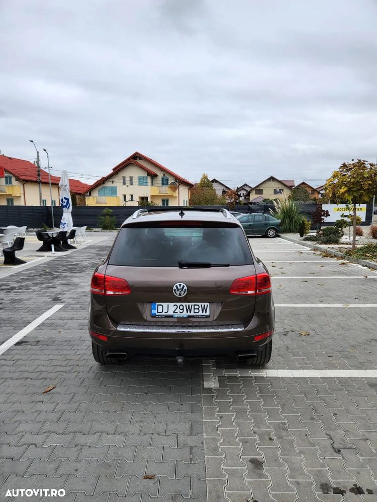 Volkswagen Touareg 3.0 V6 TDI Blue Motion DPF Automatik - 2