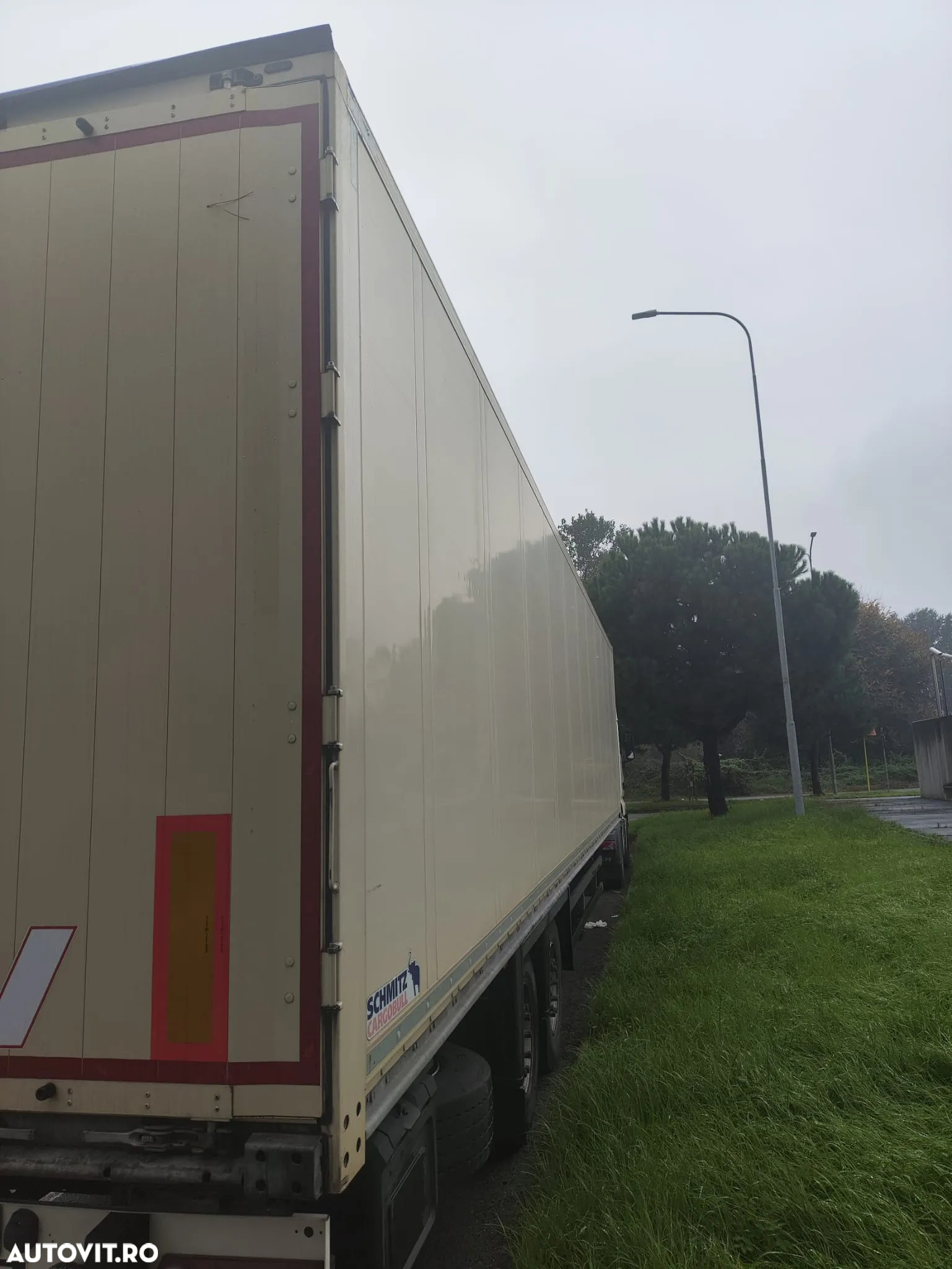 Schmitz Cargobull SCb*S2 - 3