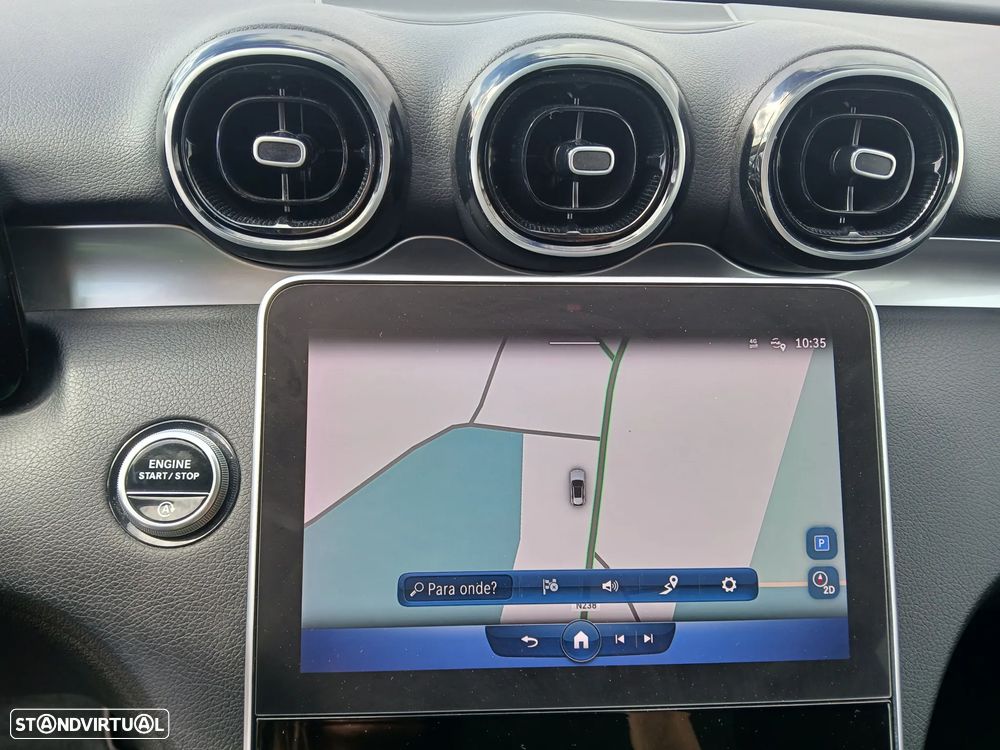 Mercedes-Benz C 200 Station d 9G-TRONIC - 28