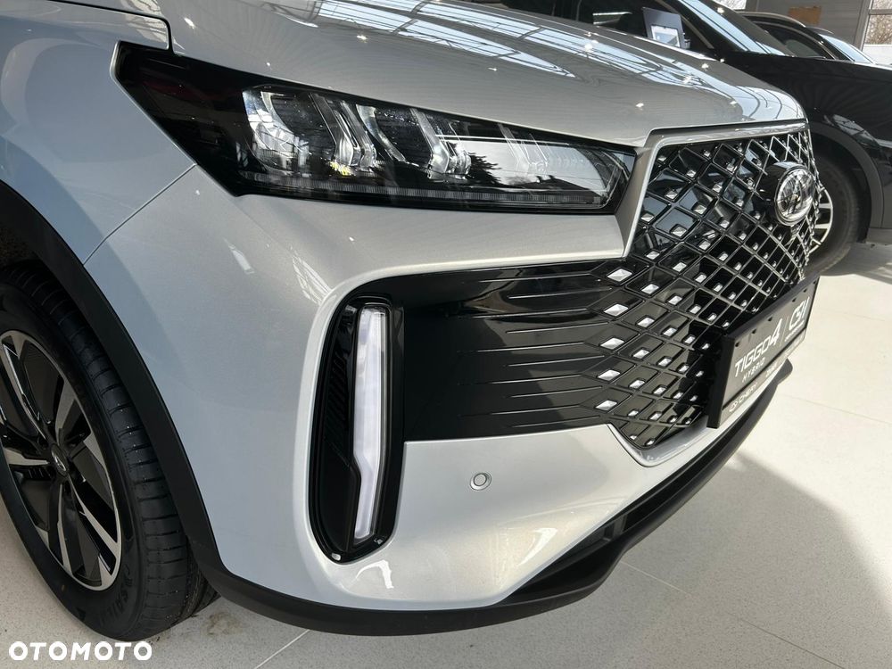 Chery Tiggo 4 1.5 T-GDI HEV Prestige DHT - 7