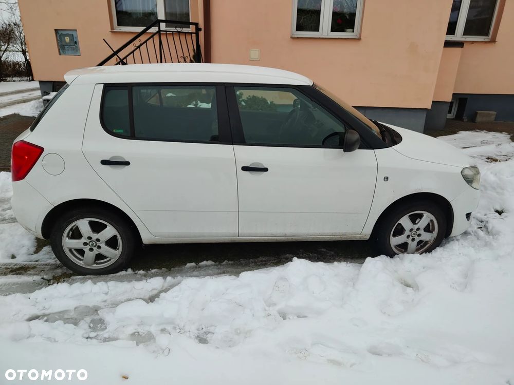 Skoda Fabia 1.6 TDI DPF Active - 3