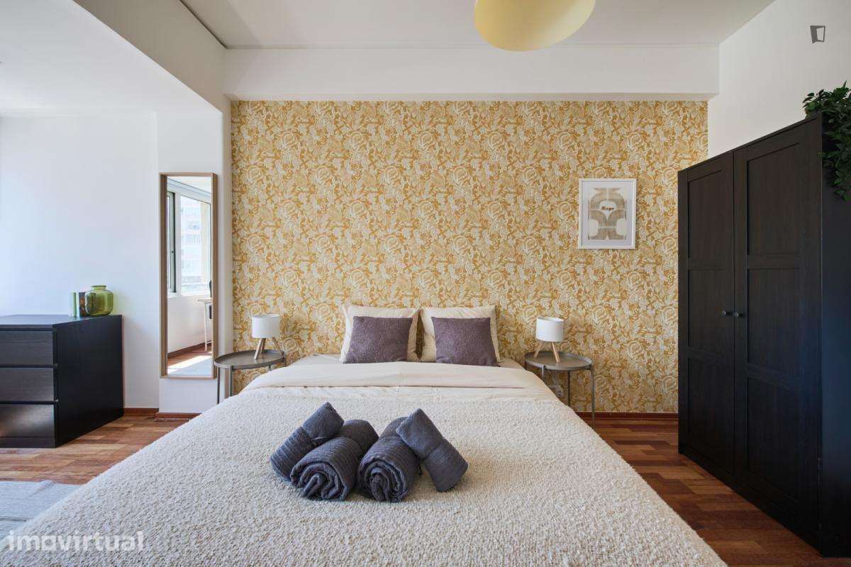 Quarto - localizado em Alcântara Lisbon - Grande imagem: 5/46