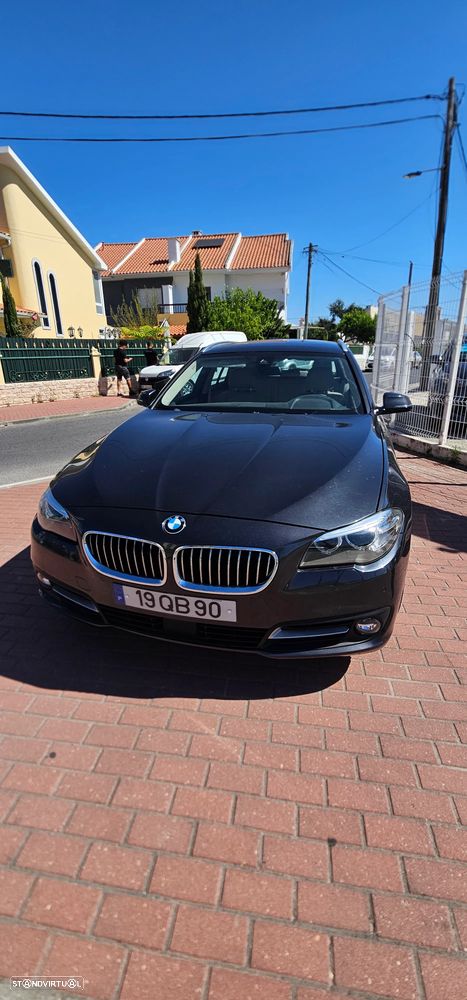 BMW 520 d Line Luxury Auto - 17