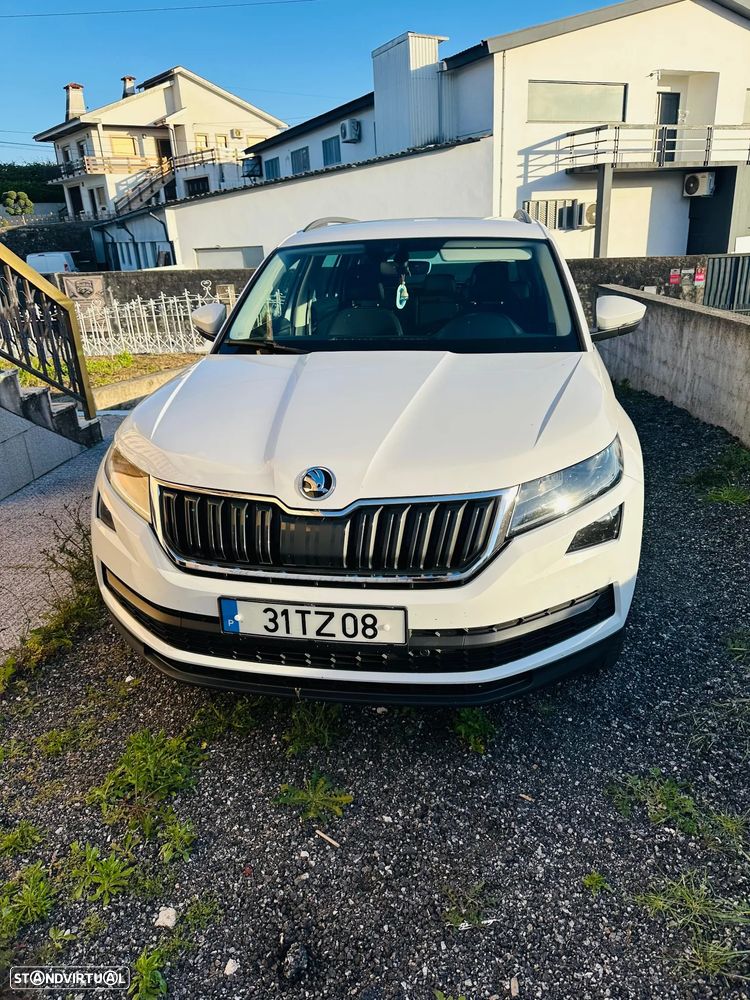 Skoda Kodiaq 2.0 TDI Ambition DSG - 6