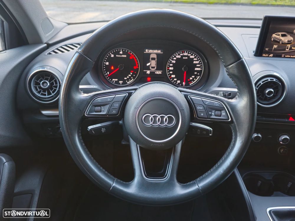 Audi A3 Limousine 1.6 TDI Sport - 24