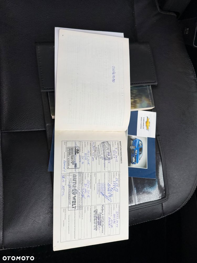 Chevrolet Captiva 2.2 4WD Automatik LTZ - 40