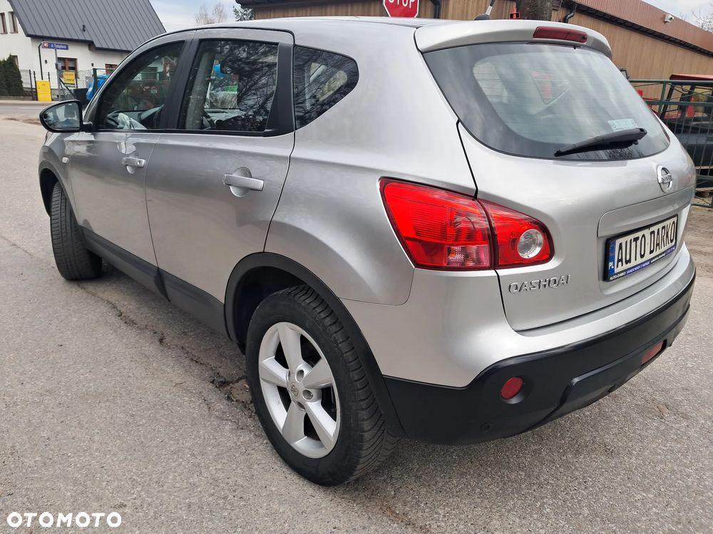 Nissan Qashqai 1.6 I-Way - 10