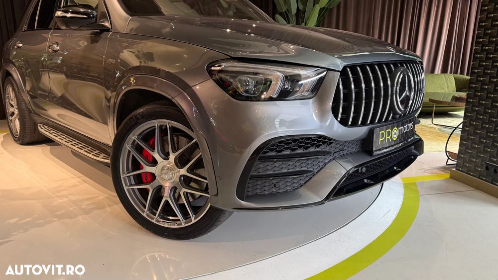 Mercedes-Benz GLE AMG 53 4Matic+ AMG Speedshift TCT 9G - 2
