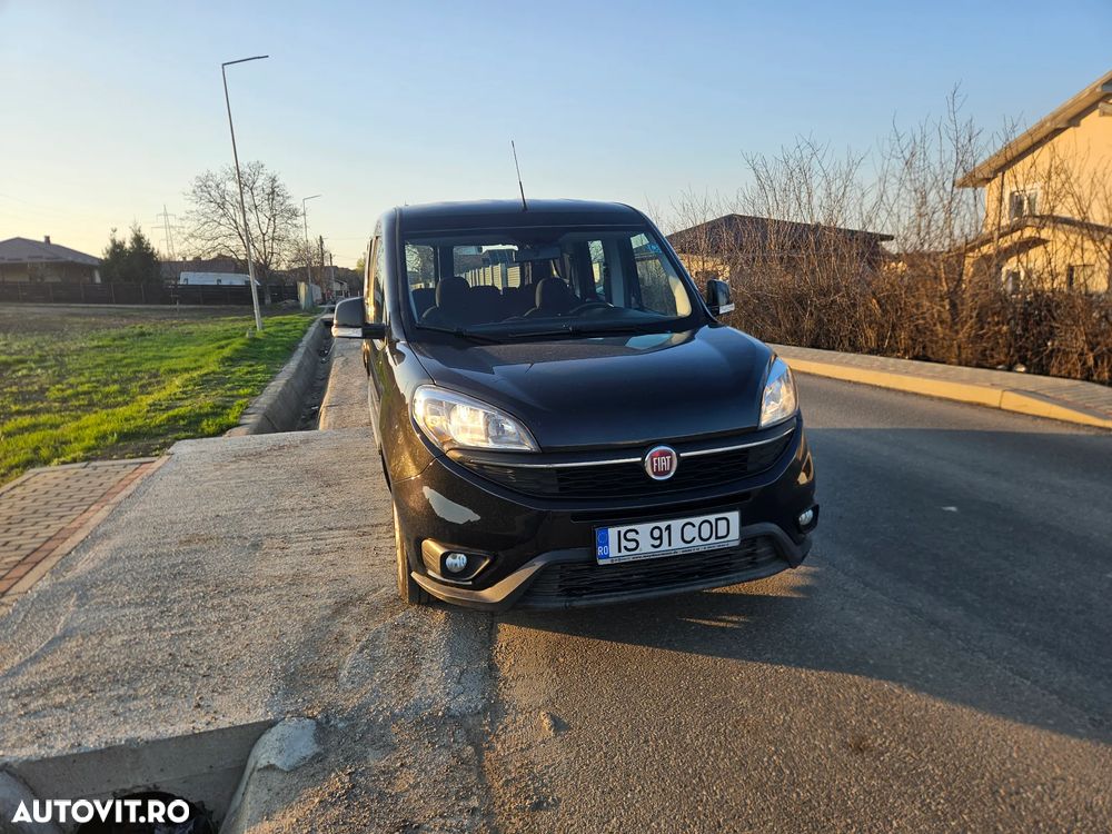 Fiat Doblo S&S MAXI - 1