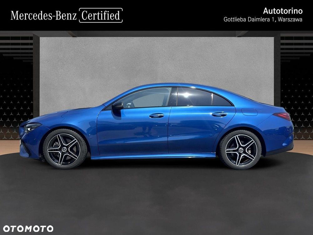 Mercedes-Benz CLA - 3