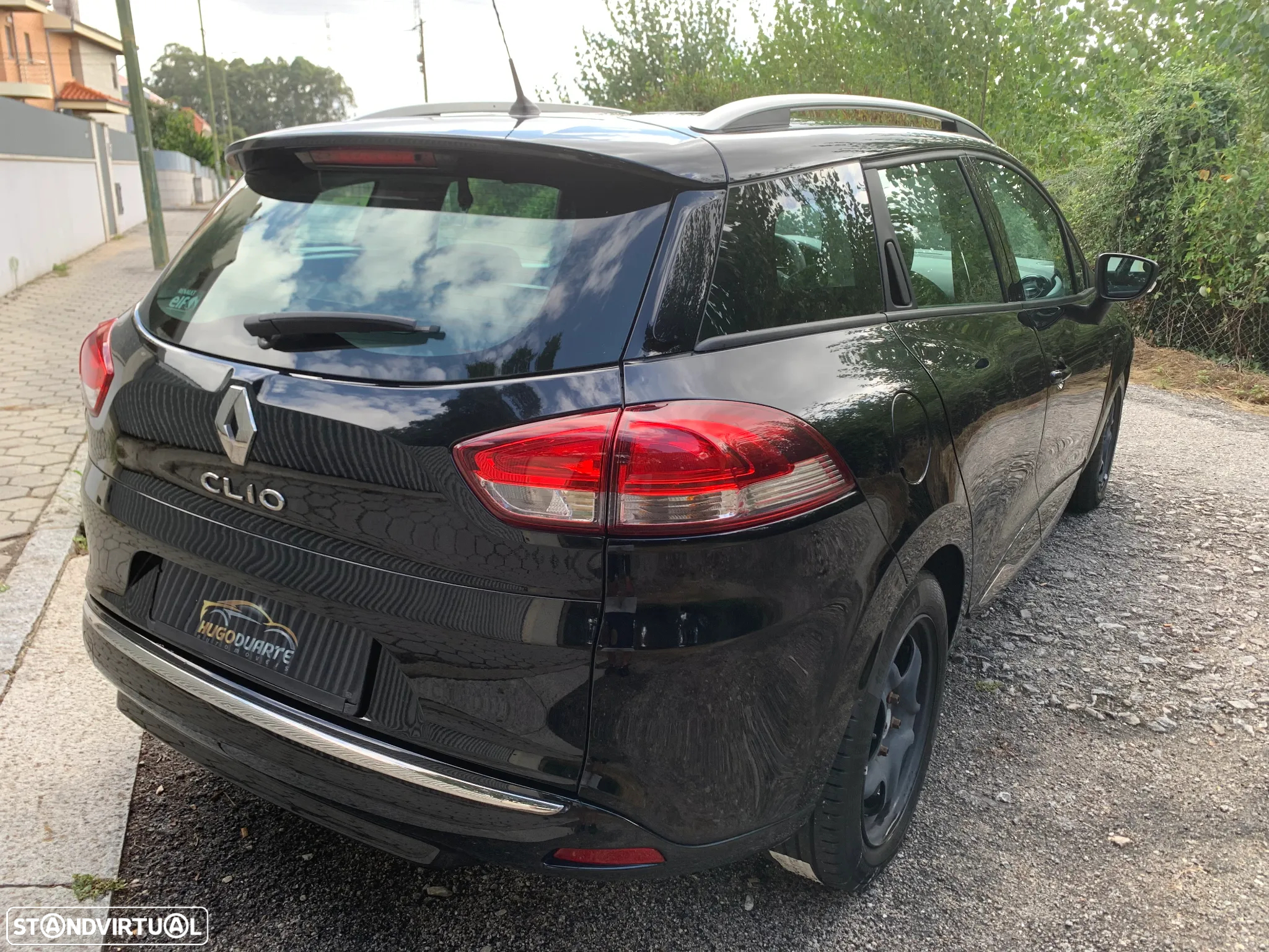 Renault Clio Sport Tourer 1.5 dCi Limited Edition - 6