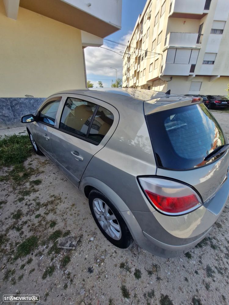 Opel Astra - 6
