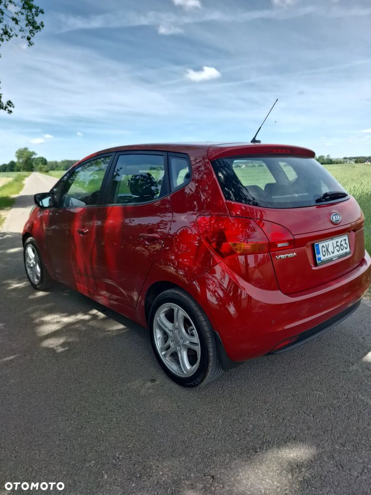 Kia Venga 1.6 CVVT Automatik Spirit - 6