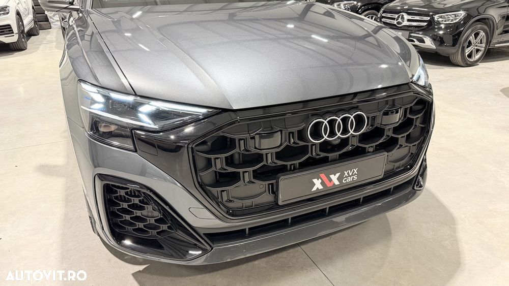 Audi Q8 55 TFSI e quattro Tiptronic PHEV - 9