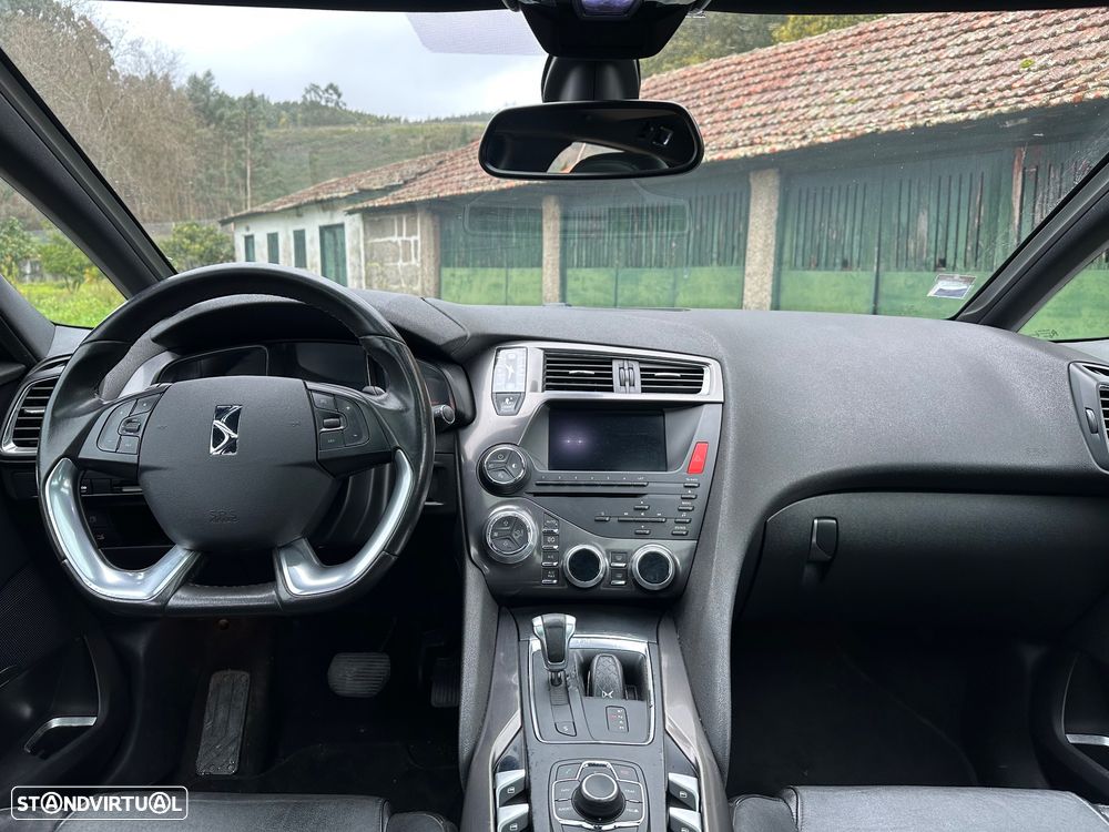 Citroën DS5 BlueHDi 120 SoChic - 30