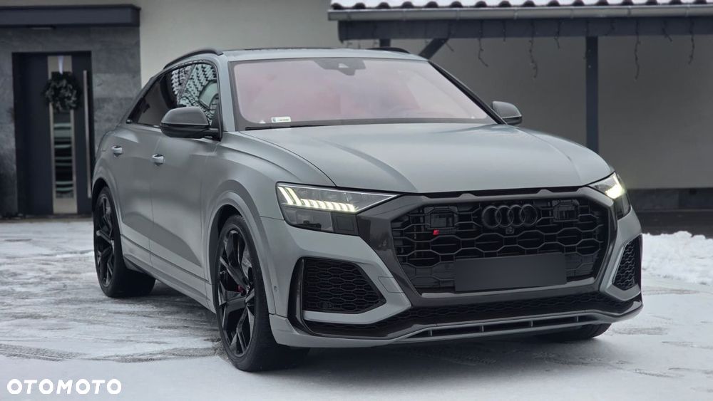 Audi RS Q8 TFSI Quattro Tiptronic - 1