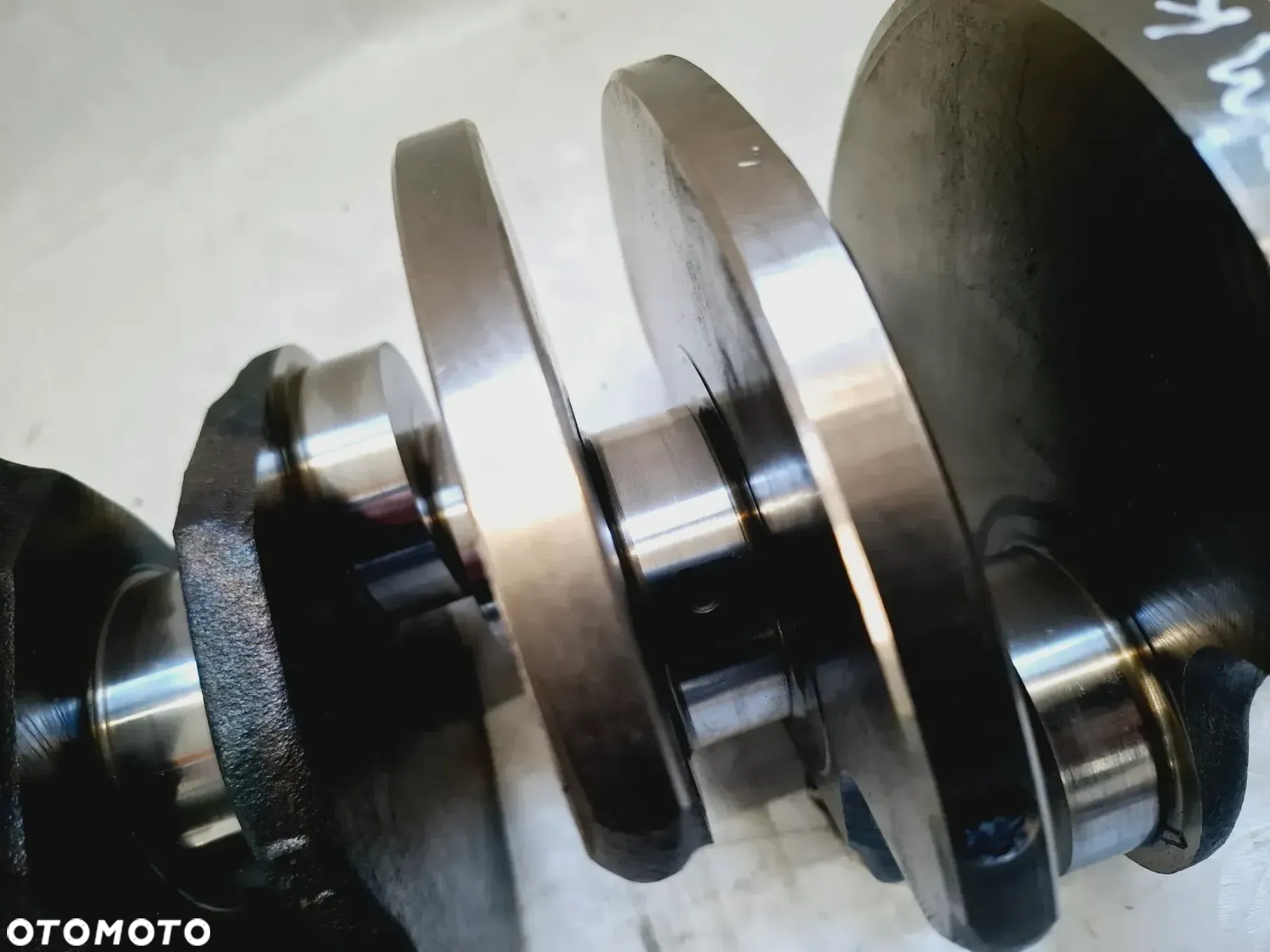 Wał Korbowy 3.0 3.0TDI TDI V6 059AE 059101AE Audi VW ASB BMK BUG BKS - 6