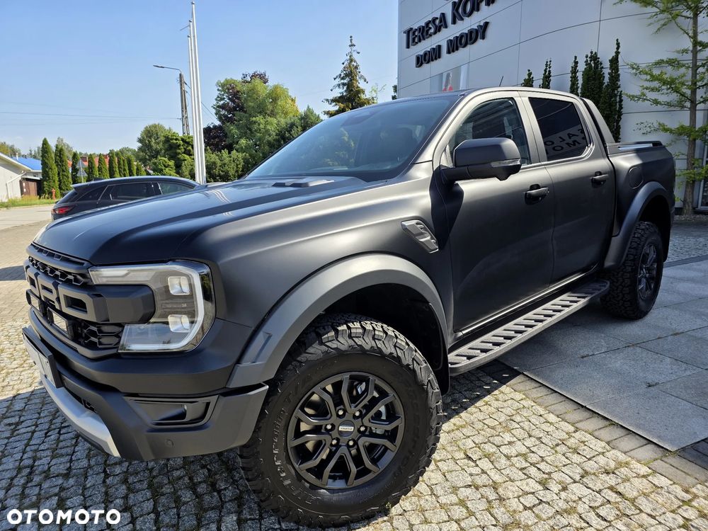 Ford Ranger Raptor - 6