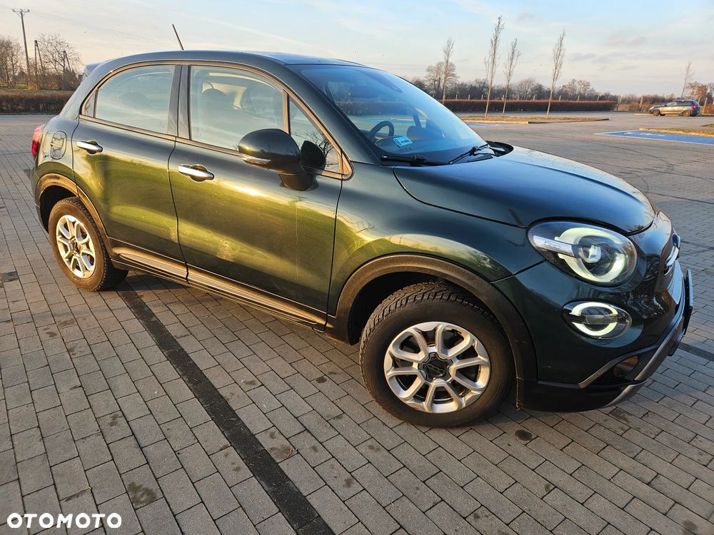 Fiat 500X 1.6 E-Torq City Cross - 11