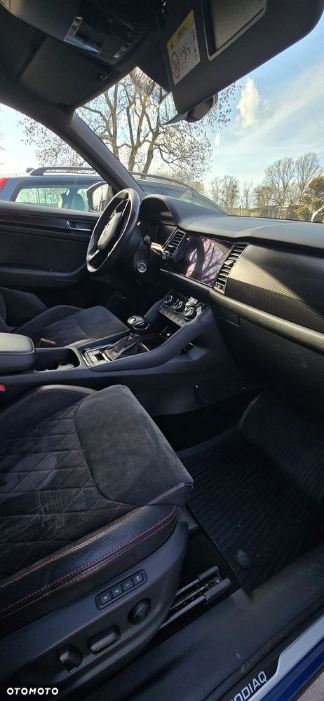 Skoda Kodiaq 2.0 Bi-TDI 4x4 RS DSG - 7