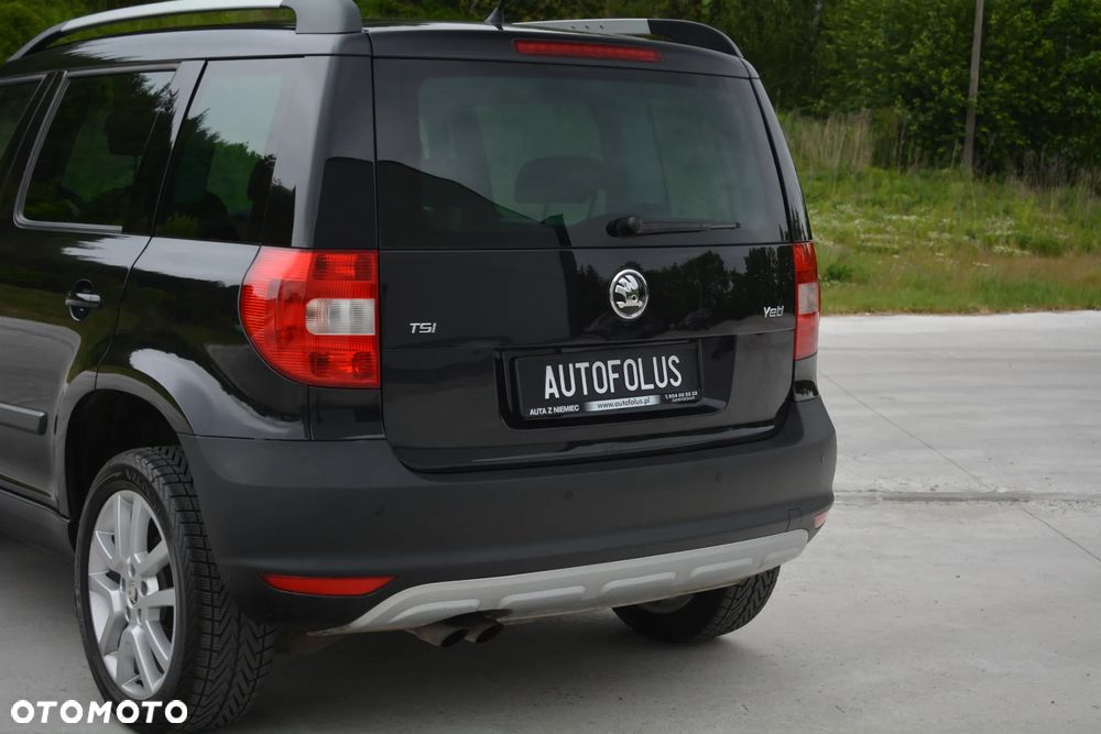 Skoda Yeti - 15