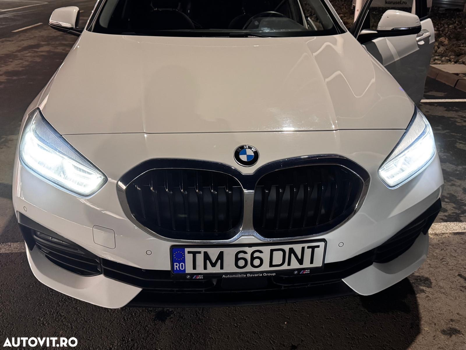 BMW Seria 1 - 4