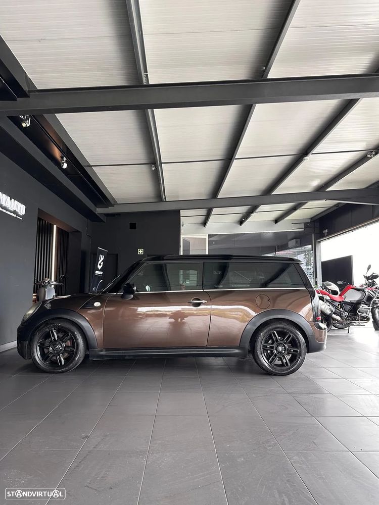 MINI Clubman Cooper D Auto - 6