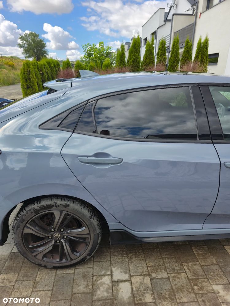 Honda Civic 1.5 T Sport Plus (Navi) - 12