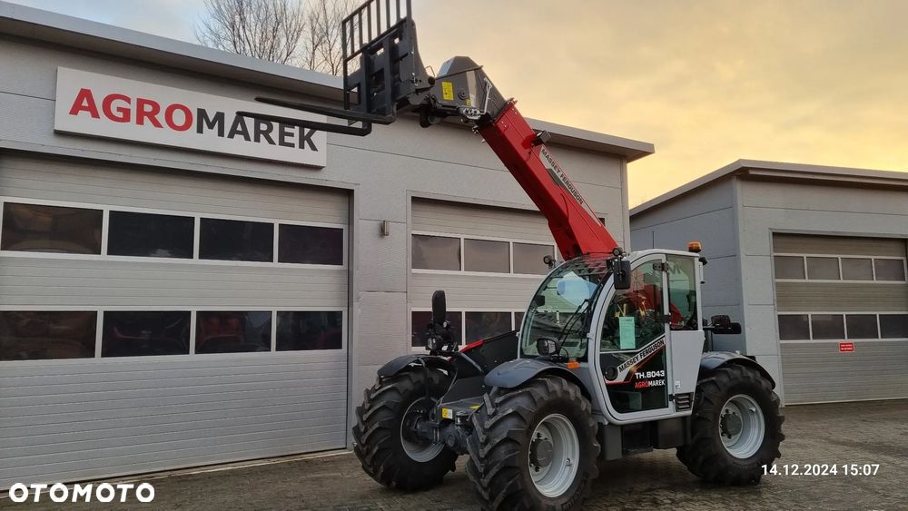 Massey Ferguson TH 7038 - 5