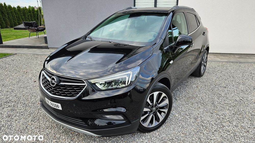 Opel Mokka 1.4 Turbo Automatik Innovation - 1