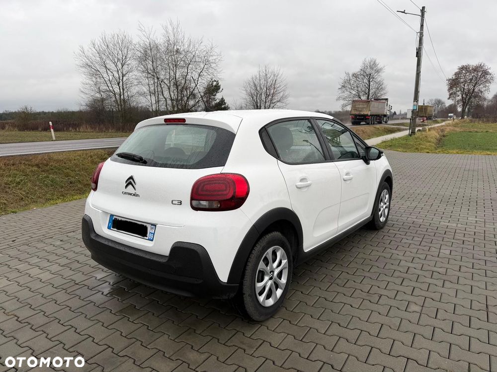 Citroën C3 1.5 BlueHDi Feel - 5