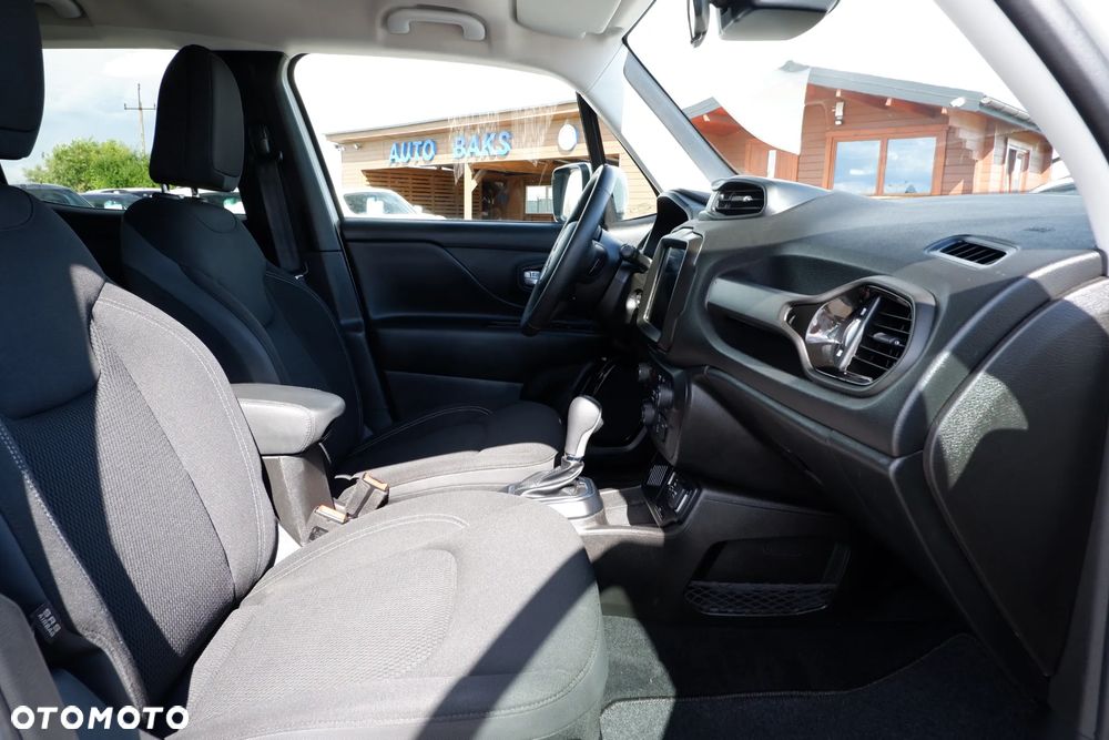 Jeep Renegade 1.3 T-GDI Automatik Longitude - 9