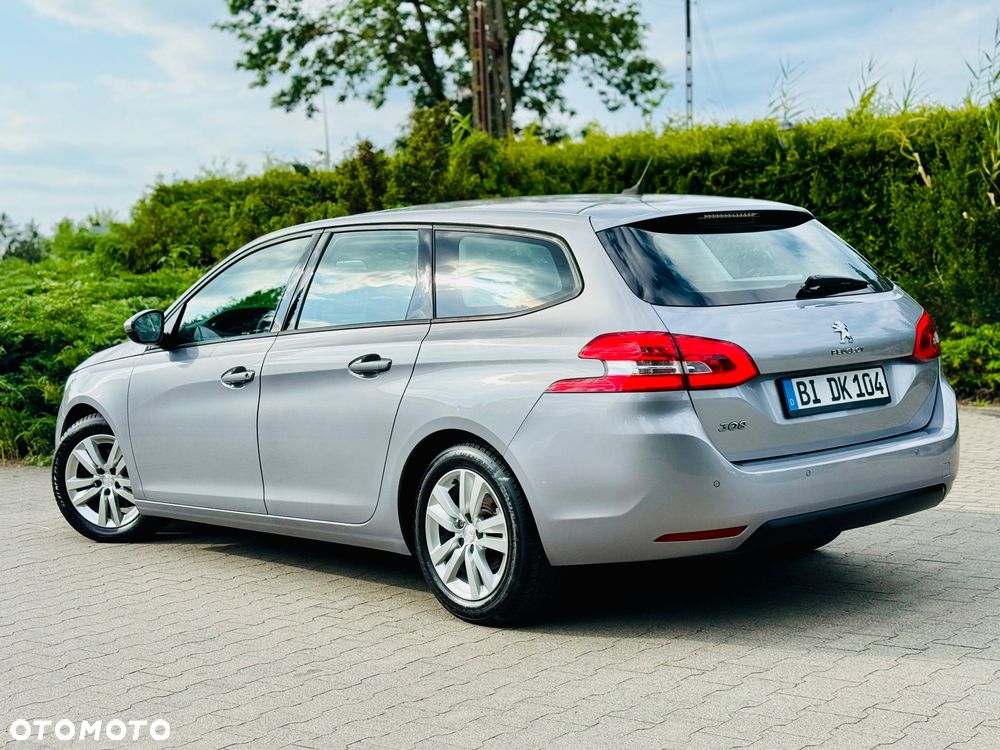 Peugeot 308 - 15