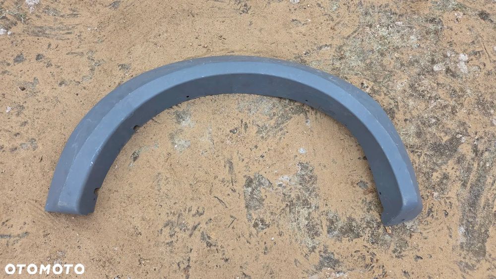 NOWE Oryginalne Listwa Listwy poszerzające Mitsubishi L200 Pur  Z5785190 - 9