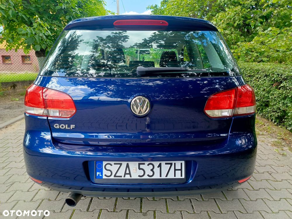 Volkswagen Golf 1.2 TSI Trendline - 9