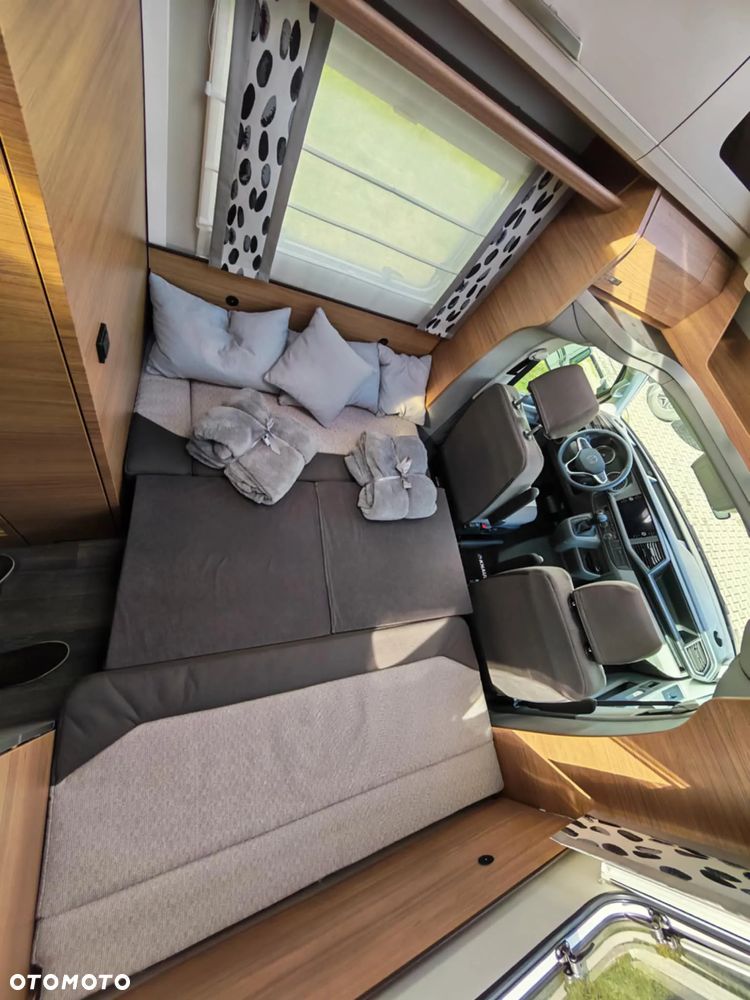 KNAUS TOURER 500 LT - 12