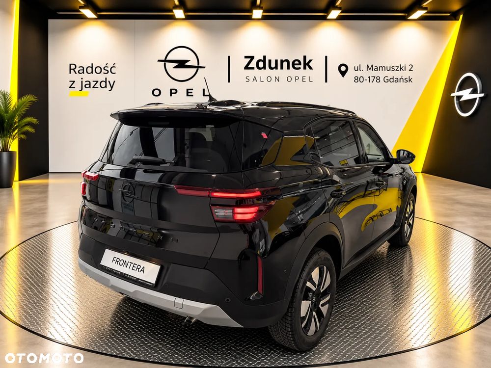 Opel Frontera 1.2 T mHEV GS eDTC6 - 6