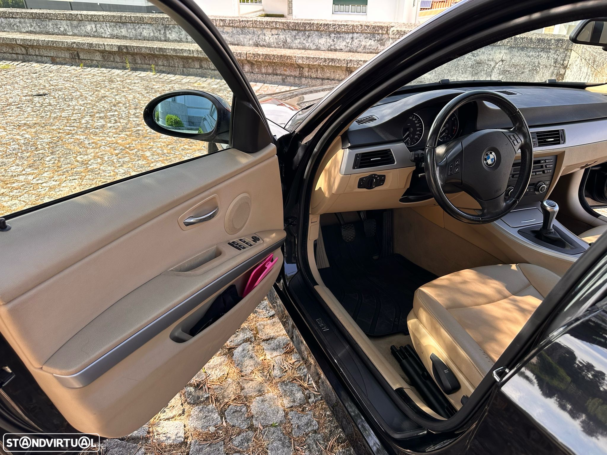 BMW 320 - 12