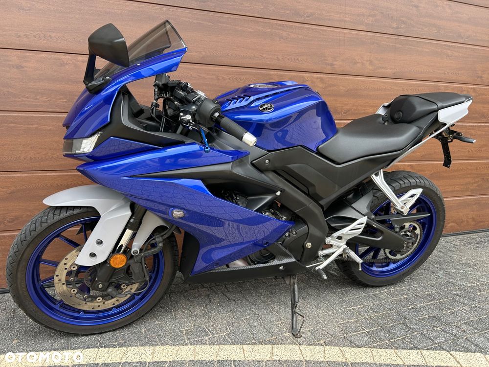 Yamaha YZF - 16