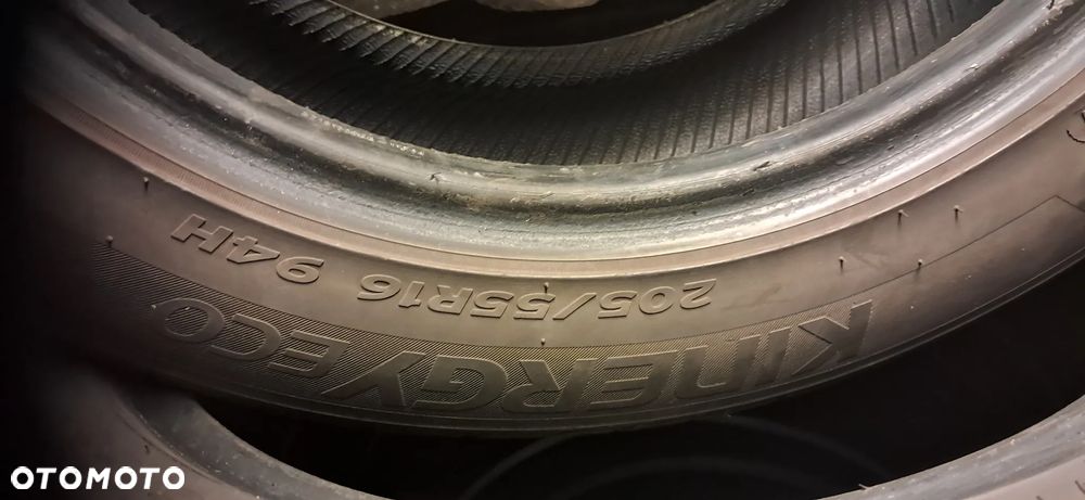 205/55/16 Hankook 7mm 4szt